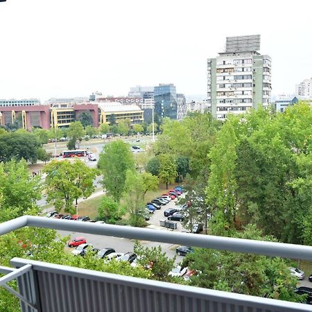 Apartment Vanilla Belgrad Exterior foto