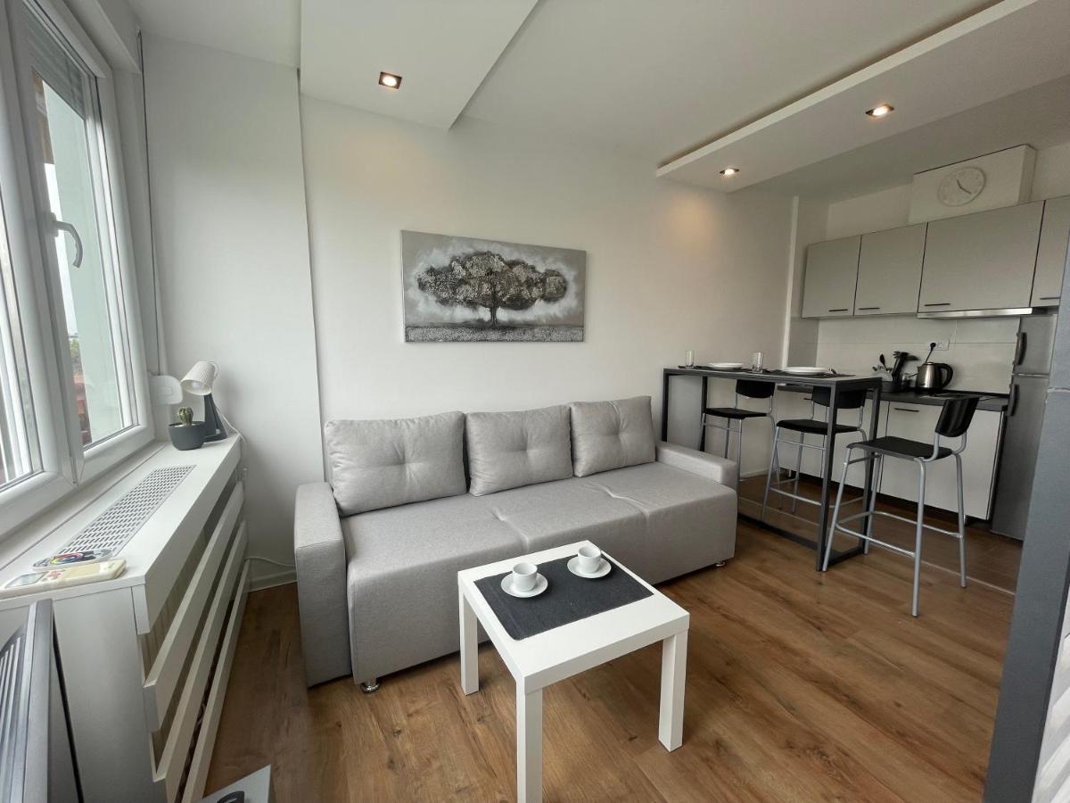 Apartment Vanilla Belgrad Exterior foto