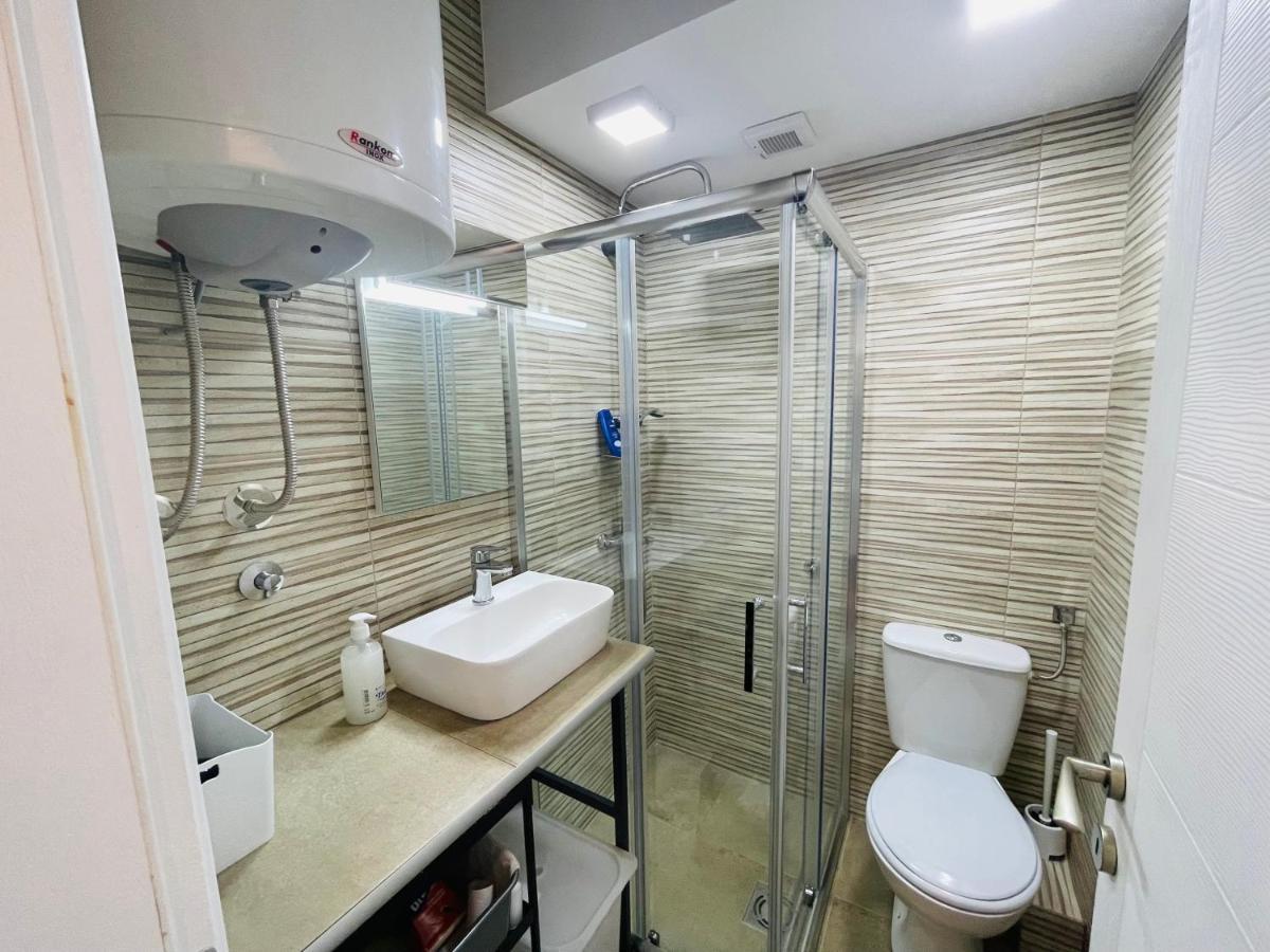 Apartment Vanilla Belgrad Exterior foto