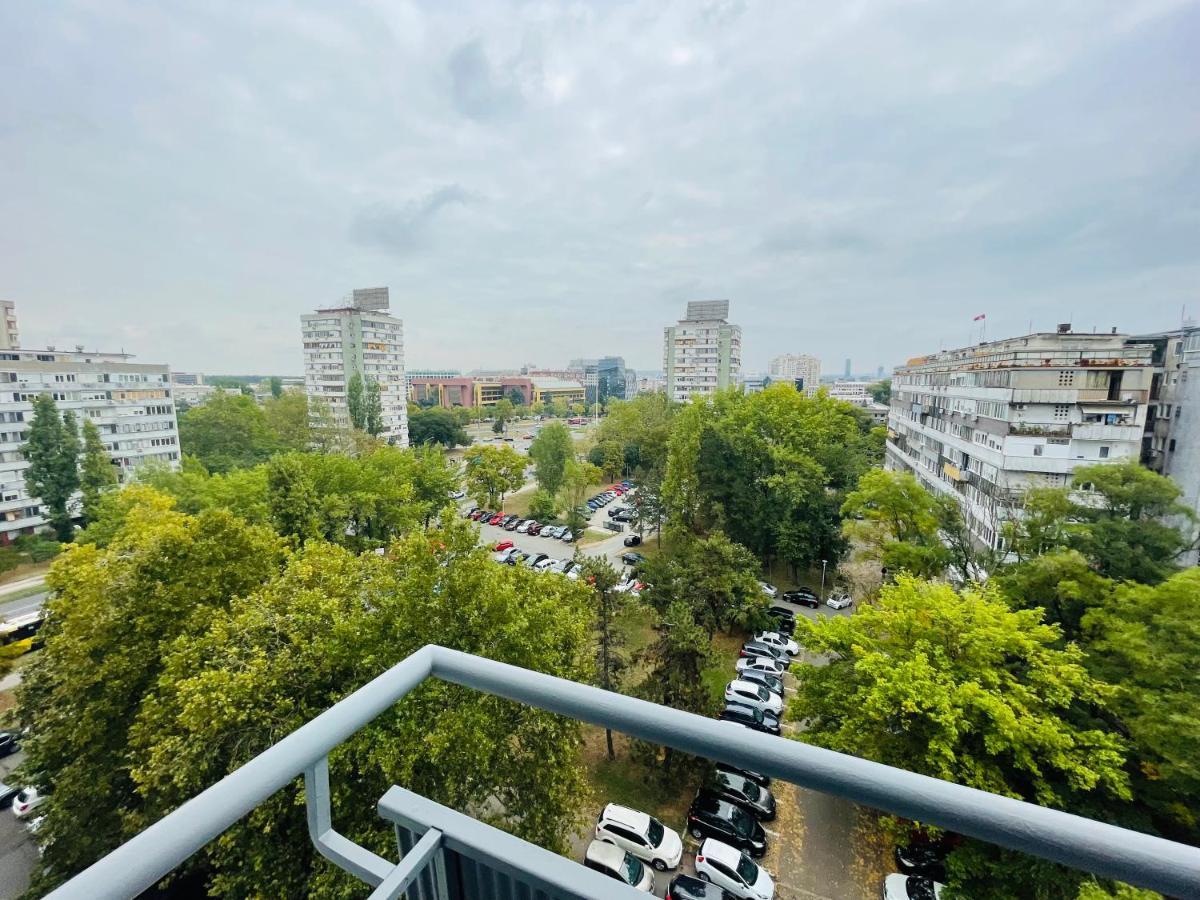 Apartment Vanilla Belgrad Exterior foto