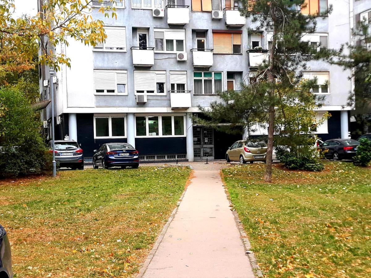 Apartment Vanilla Belgrad Exterior foto