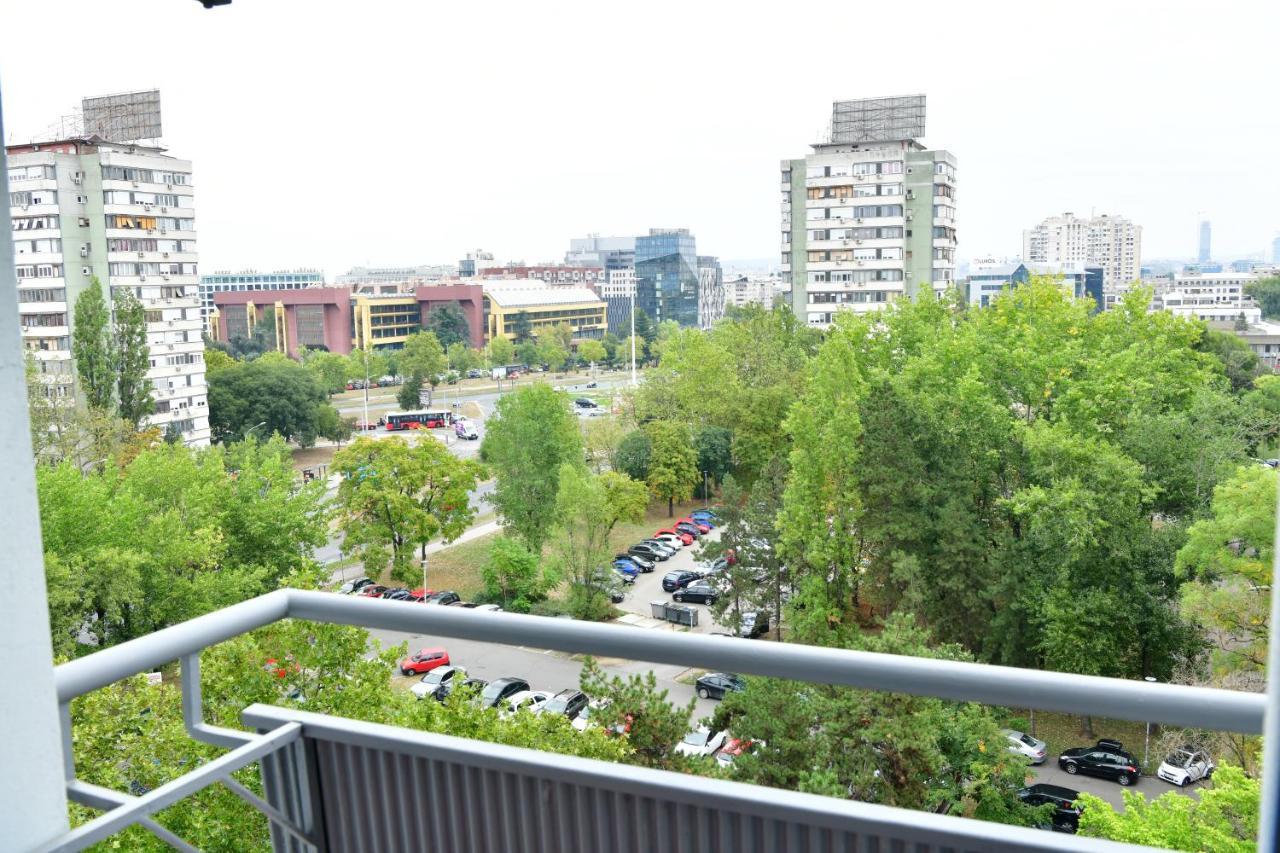 Apartment Vanilla Belgrad Exterior foto
