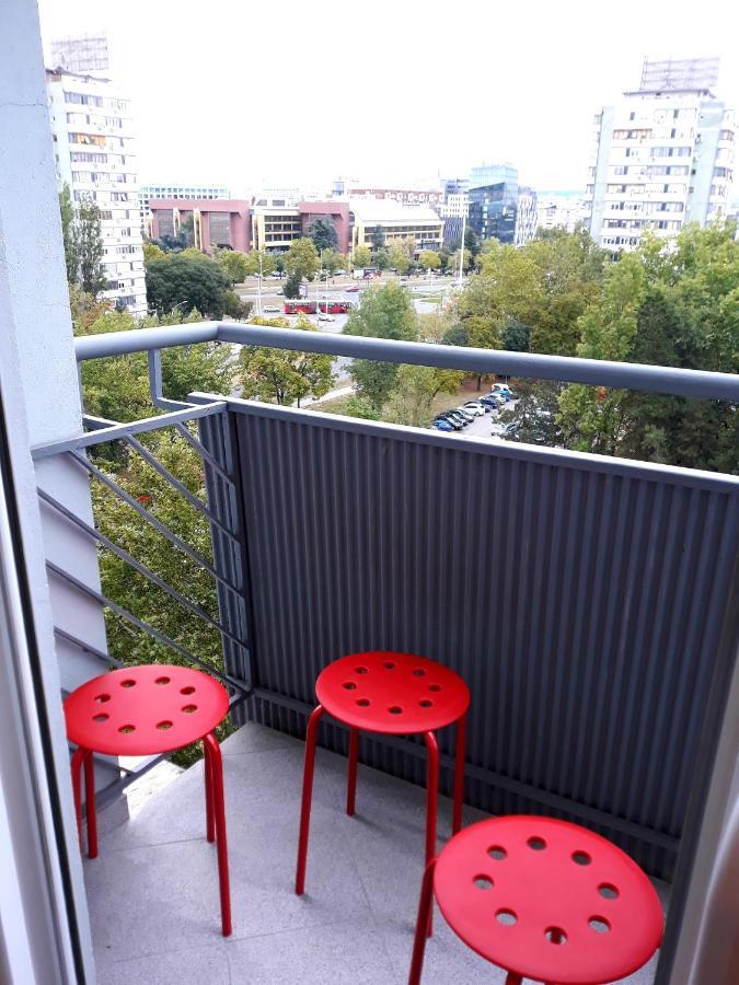 Apartment Vanilla Belgrad Exterior foto